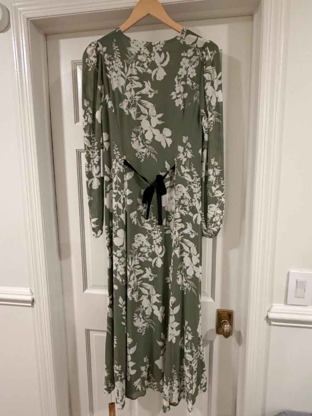 Reformation Brogan Dress - Brand New - Picture 5 of 5